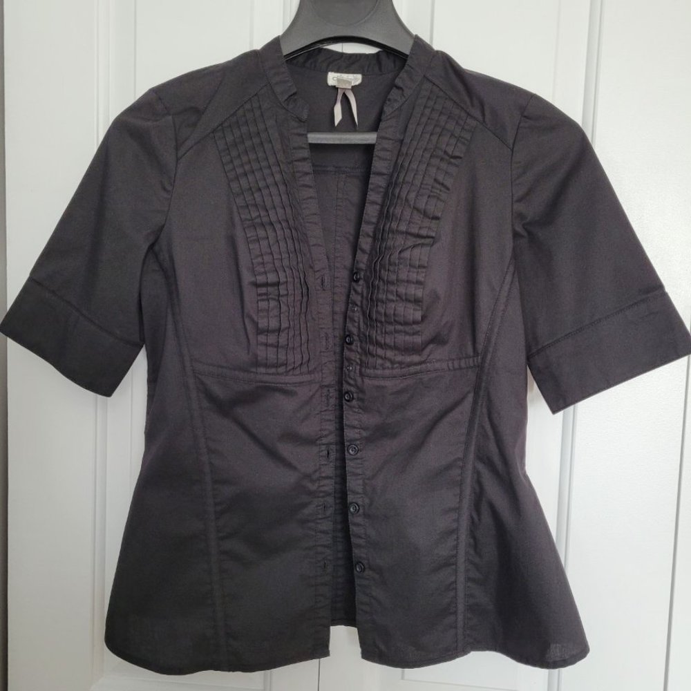 Dynamite short sleeved top size L